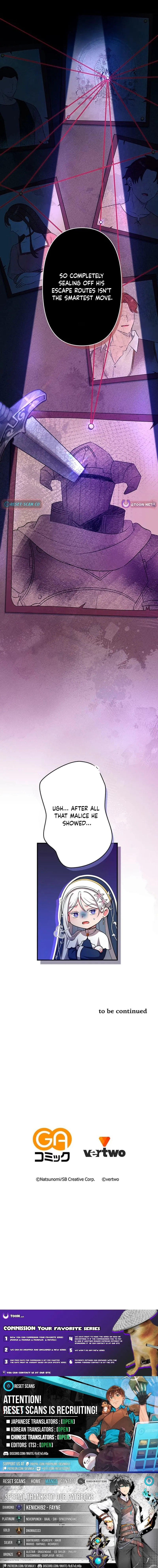 I Reincarnated as a Minor Villain Mob and Somehow Became Famous Chapter 21 page 20 - 