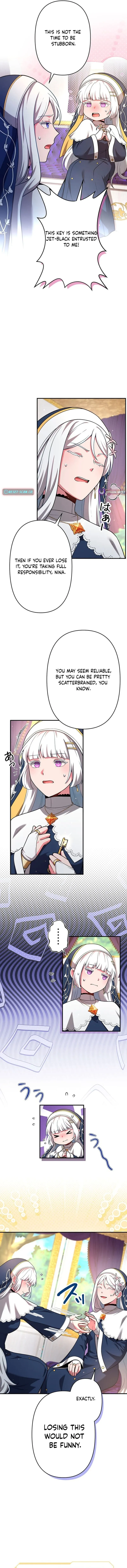 I Reincarnated as a Minor Villain Mob and Somehow Became Famous Chapter 21 page 3 - 