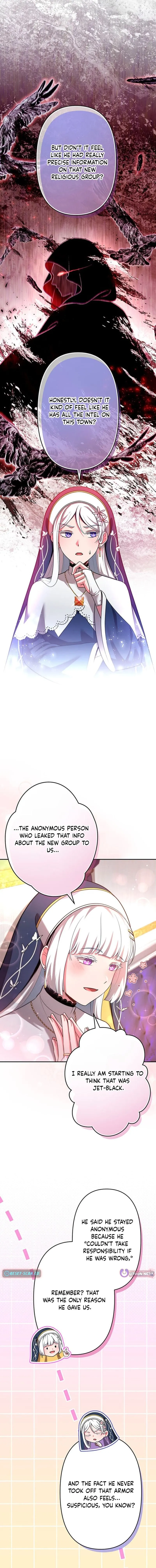 I Reincarnated as a Minor Villain Mob and Somehow Became Famous Chapter 21 page 5 - 