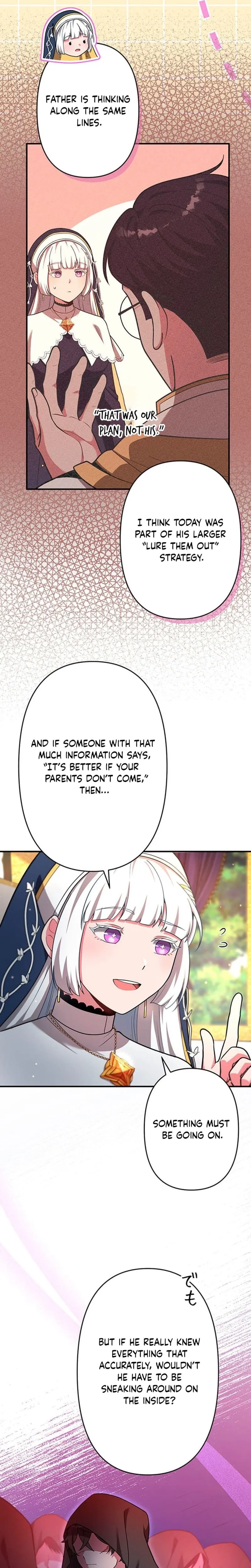 I Reincarnated as a Minor Villain Mob and Somehow Became Famous Chapter 21 page 6 - 