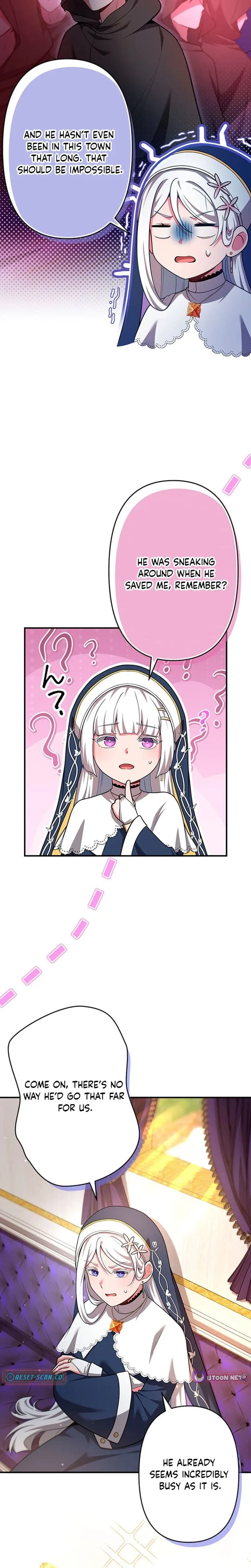 I Reincarnated as a Minor Villain Mob and Somehow Became Famous Chapter 21 page 7 - 