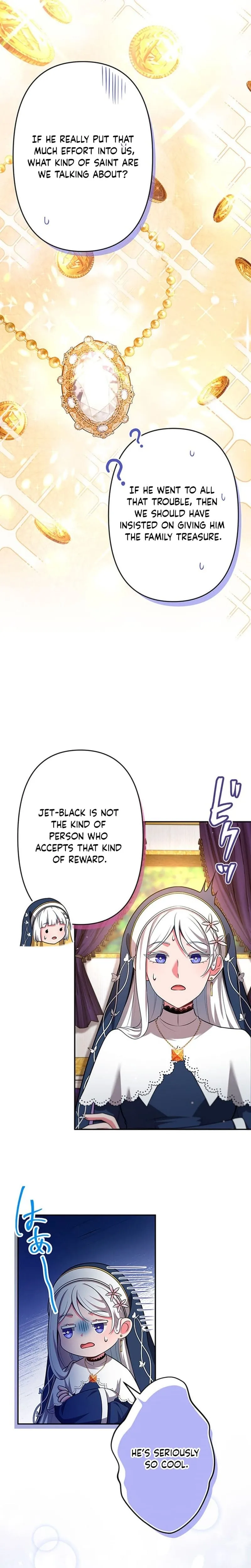 I Reincarnated as a Minor Villain Mob and Somehow Became Famous Chapter 21 page 8 - 