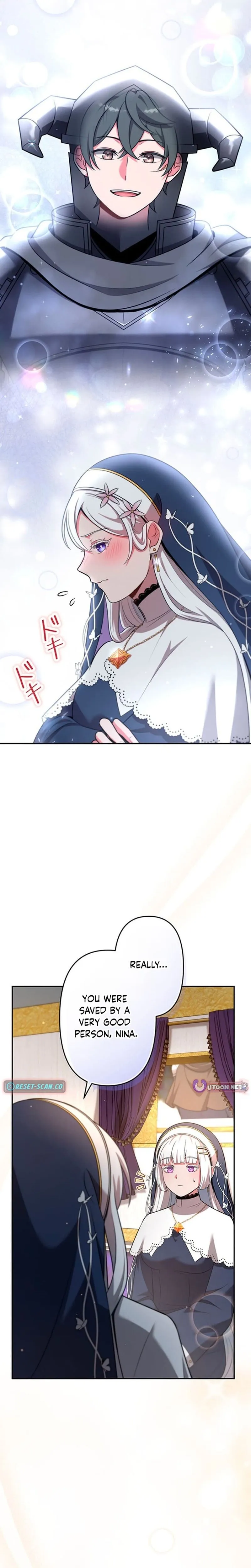 I Reincarnated as a Minor Villain Mob and Somehow Became Famous Chapter 21 page 9 - 