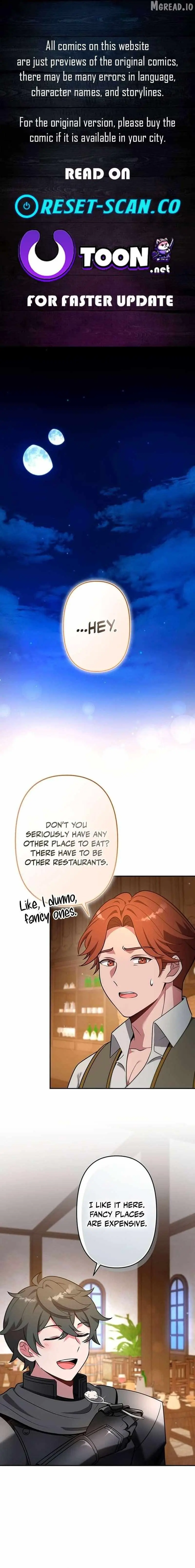I Reincarnated as a Minor Villain Mob and Somehow Became Famous Chapter 22 page 1 - 