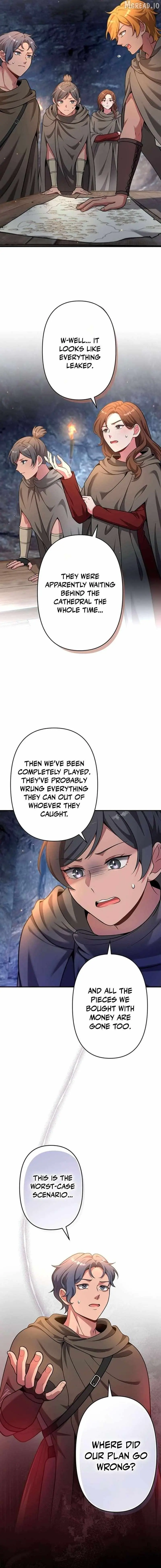 I Reincarnated as a Minor Villain Mob and Somehow Became Famous Chapter 22 page 12 - 