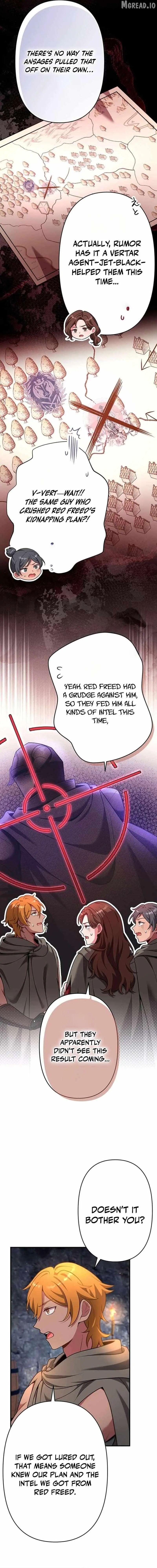 I Reincarnated as a Minor Villain Mob and Somehow Became Famous Chapter 22 page 13 - 
