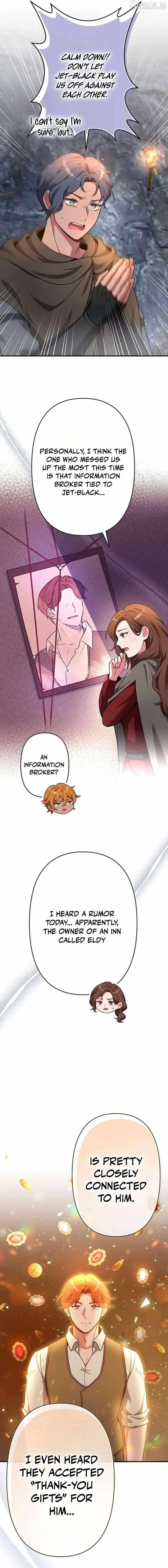 I Reincarnated as a Minor Villain Mob and Somehow Became Famous Chapter 22 page 15 - 