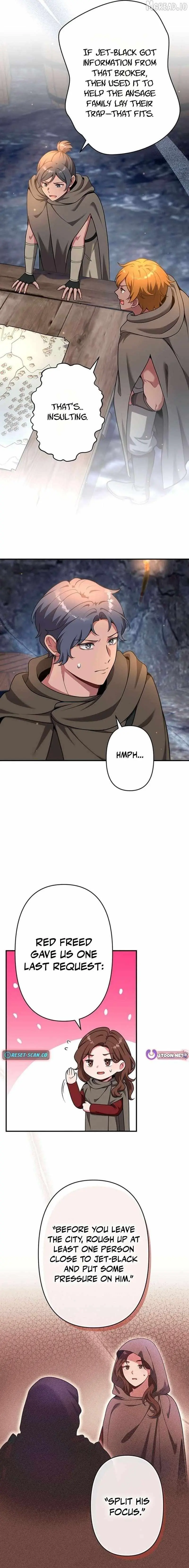 I Reincarnated as a Minor Villain Mob and Somehow Became Famous Chapter 22 page 16 - 