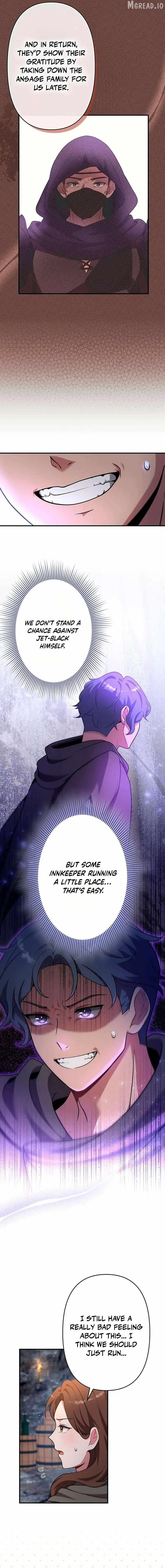 I Reincarnated as a Minor Villain Mob and Somehow Became Famous Chapter 22 page 17 - 