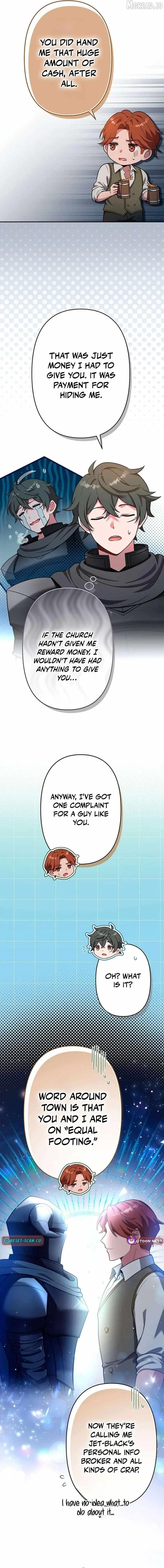 I Reincarnated as a Minor Villain Mob and Somehow Became Famous Chapter 22 page 3 - 