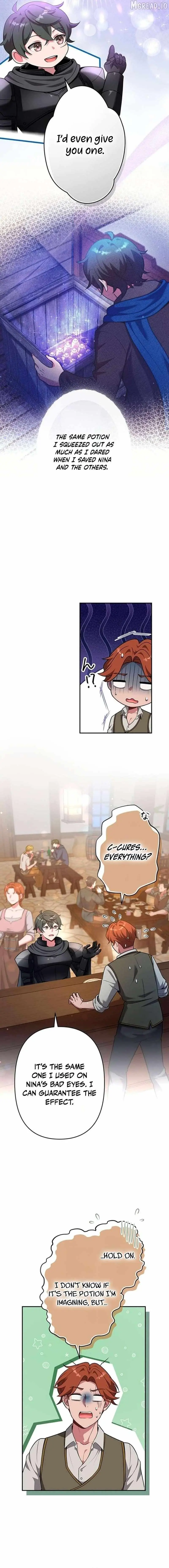 I Reincarnated as a Minor Villain Mob and Somehow Became Famous Chapter 22 page 5 - 