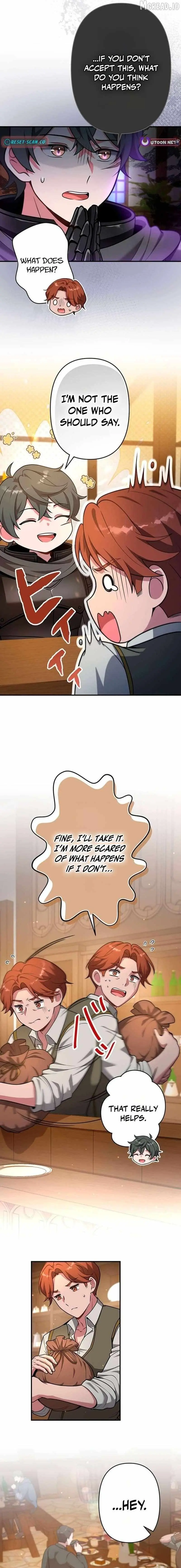 I Reincarnated as a Minor Villain Mob and Somehow Became Famous Chapter 22 page 8 - 