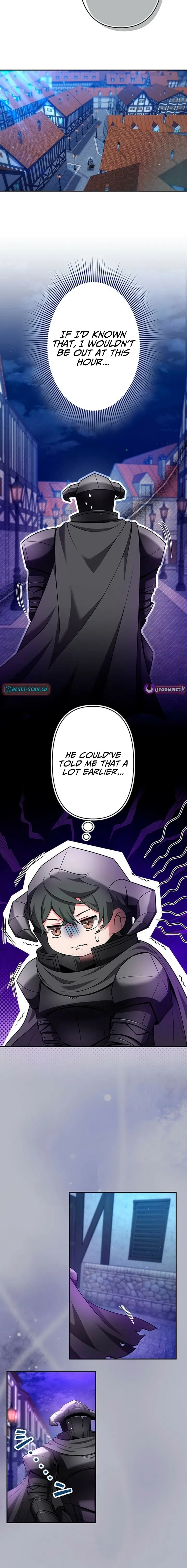 I Reincarnated as a Minor Villain Mob and Somehow Became Famous Chapter 23 page 2 - 