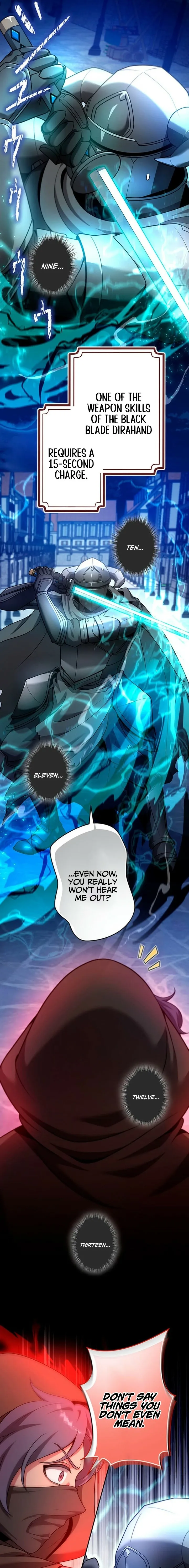 I Reincarnated as a Minor Villain Mob and Somehow Became Famous Chapter 23 page 12 - 