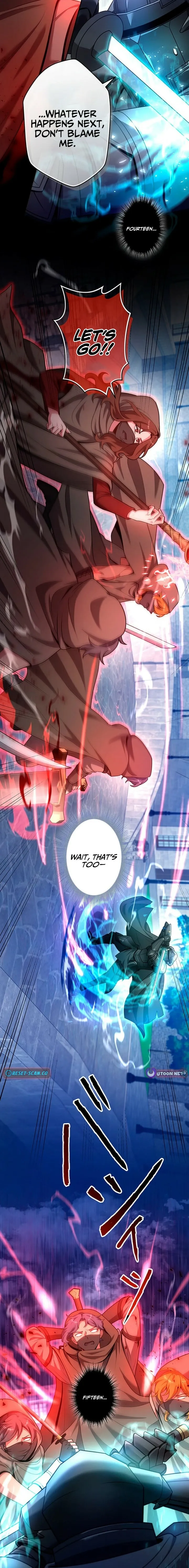 I Reincarnated as a Minor Villain Mob and Somehow Became Famous Chapter 23 page 13 - 