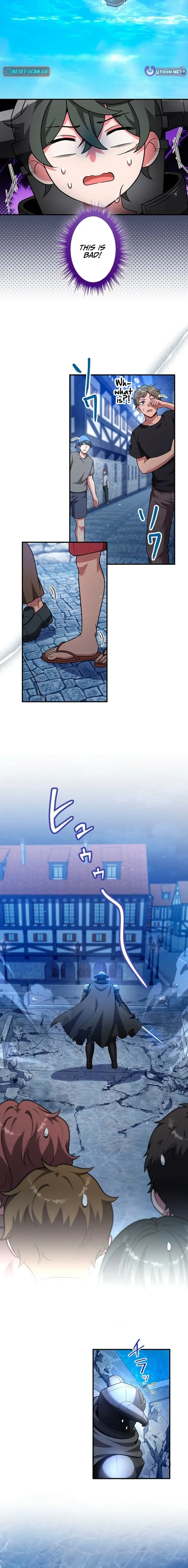 I Reincarnated as a Minor Villain Mob and Somehow Became Famous Chapter 23 page 17 - 