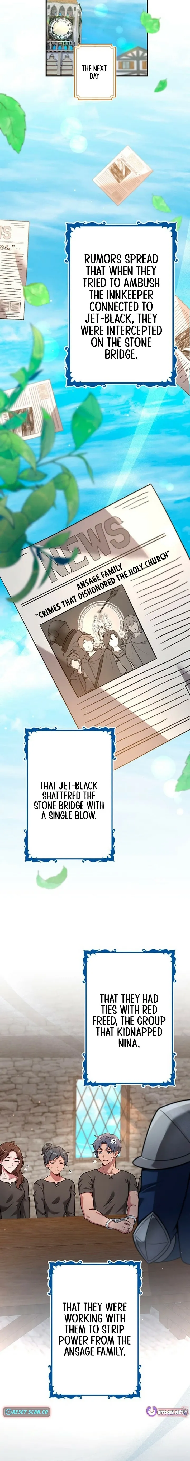 I Reincarnated as a Minor Villain Mob and Somehow Became Famous Chapter 23 page 19 - 