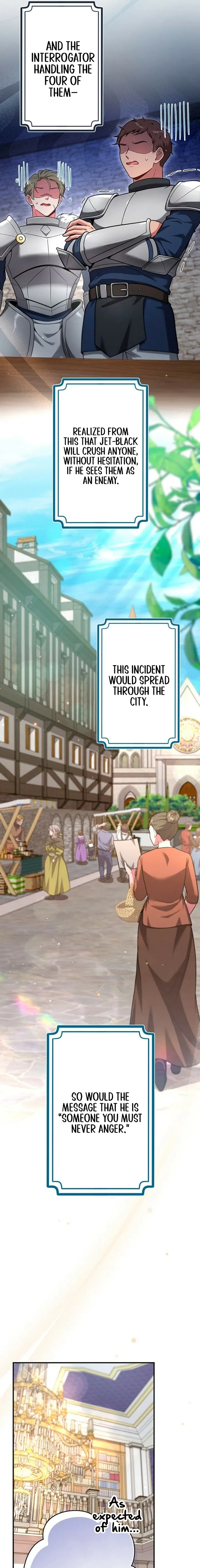I Reincarnated as a Minor Villain Mob and Somehow Became Famous Chapter 23 page 20 - 
