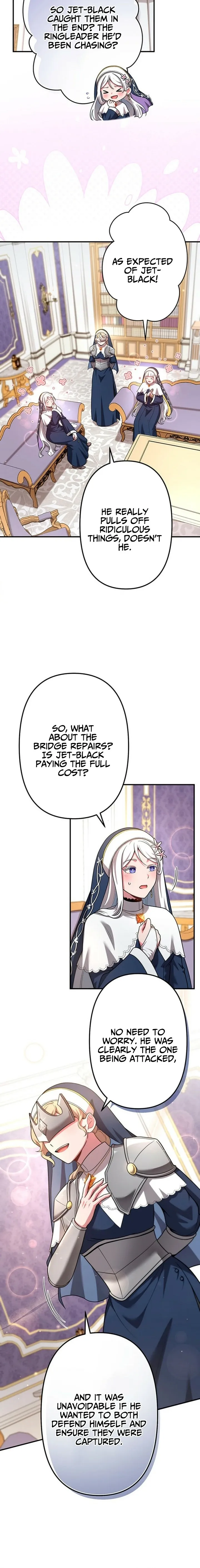 I Reincarnated as a Minor Villain Mob and Somehow Became Famous Chapter 23 page 21 - 
