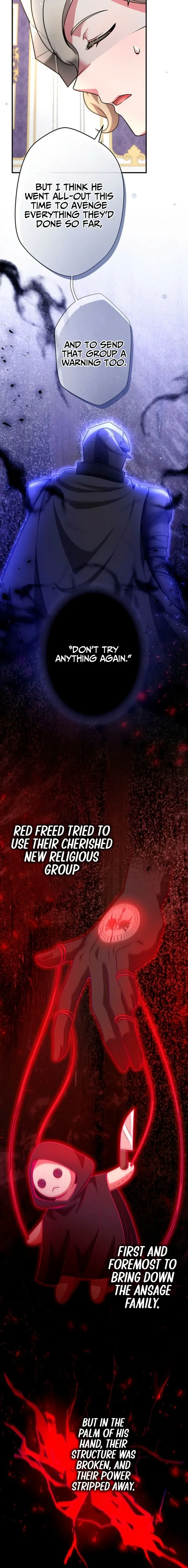 I Reincarnated as a Minor Villain Mob and Somehow Became Famous Chapter 23 page 23 - 