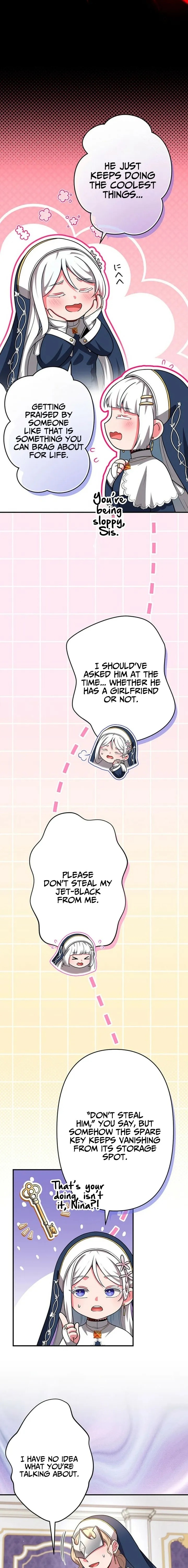 I Reincarnated as a Minor Villain Mob and Somehow Became Famous Chapter 23 page 24 - 