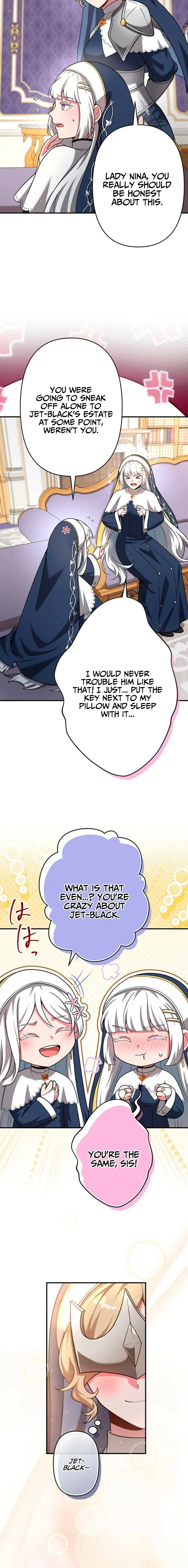 I Reincarnated as a Minor Villain Mob and Somehow Became Famous Chapter 23 page 25 - 