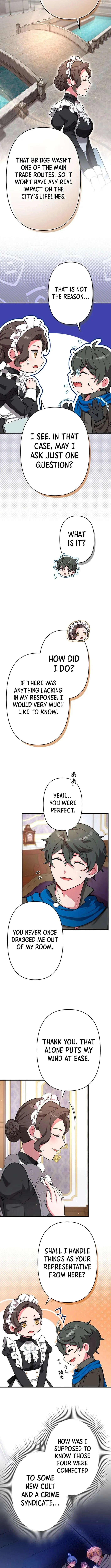 I Reincarnated as a Minor Villain Mob and Somehow Became Famous Chapter 24 page 2 - 