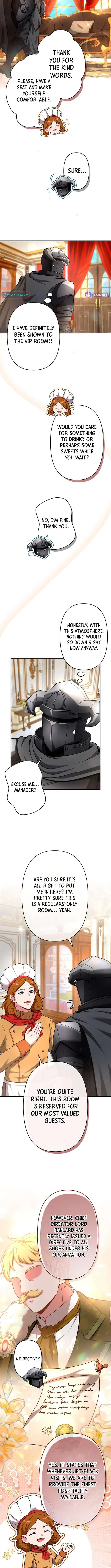 I Reincarnated as a Minor Villain Mob and Somehow Became Famous Chapter 24 page 11 - 