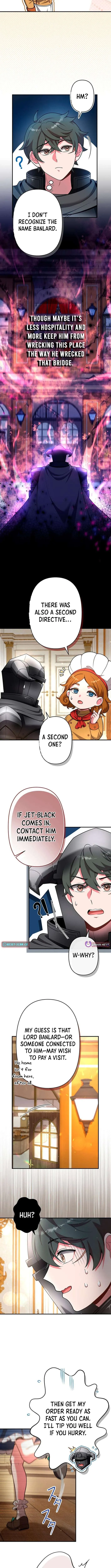 I Reincarnated as a Minor Villain Mob and Somehow Became Famous Chapter 24 page 12 - 
