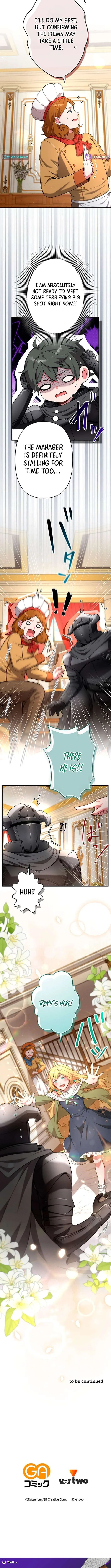 I Reincarnated as a Minor Villain Mob and Somehow Became Famous Chapter 24 page 13 - 