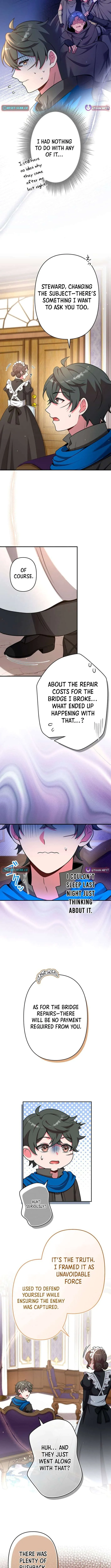 I Reincarnated as a Minor Villain Mob and Somehow Became Famous Chapter 24 page 3 - 