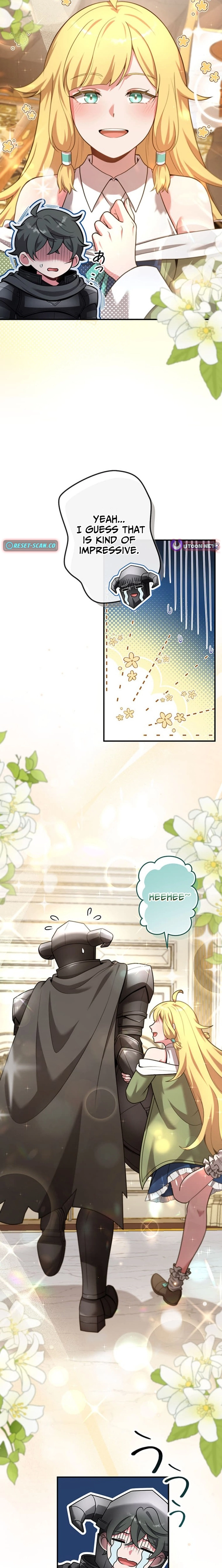I Reincarnated as a Minor Villain Mob and Somehow Became Famous Chapter 25 page 16 - 