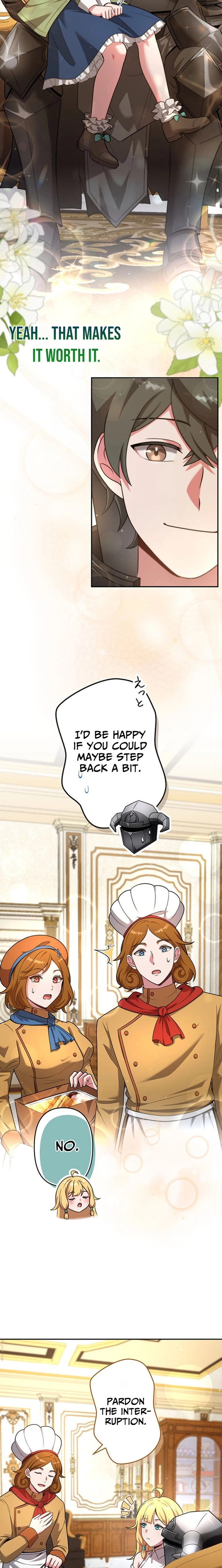 I Reincarnated as a Minor Villain Mob and Somehow Became Famous Chapter 25 page 7 - 