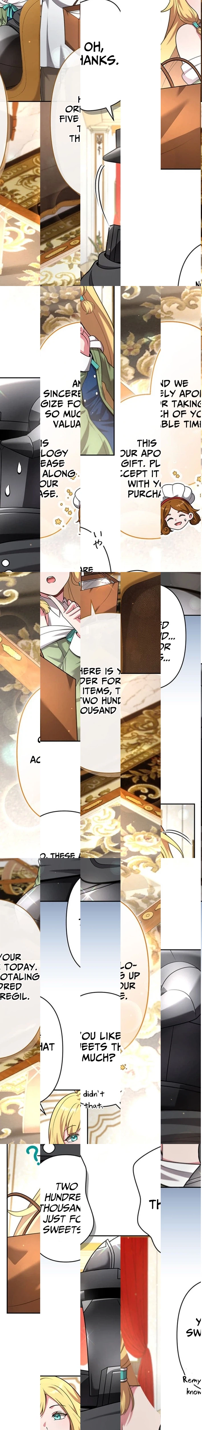I Reincarnated as a Minor Villain Mob and Somehow Became Famous Chapter 25 page 8 - 