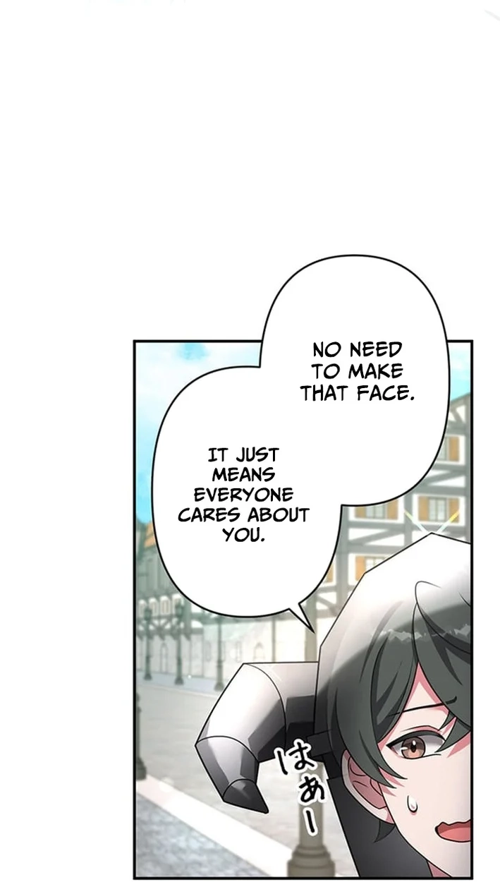 I Reincarnated as a Minor Villain Mob and Somehow Became Famous Chapter 26 page 52 - 