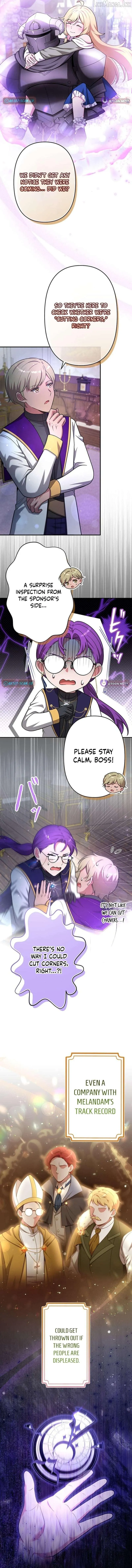 I Reincarnated as a Minor Villain Mob and Somehow Became Famous Chapter 27 page 2 - 