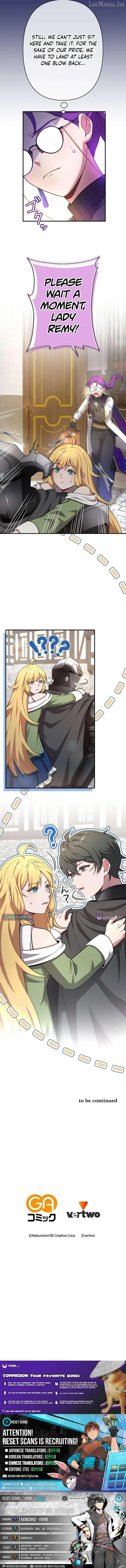 I Reincarnated as a Minor Villain Mob and Somehow Became Famous Chapter 27 page 11 - 