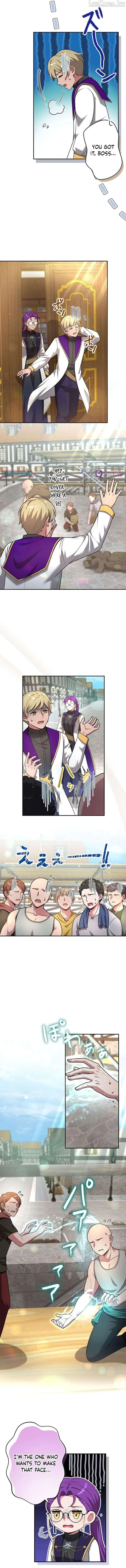 I Reincarnated as a Minor Villain Mob and Somehow Became Famous Chapter 27 page 5 - 