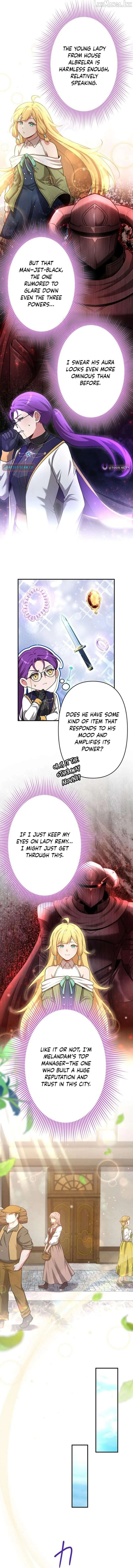 I Reincarnated as a Minor Villain Mob and Somehow Became Famous Chapter 27 page 6 - 