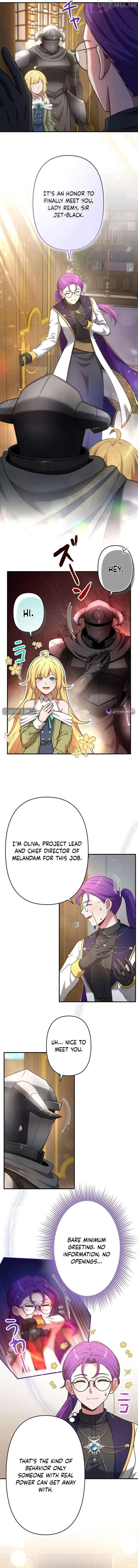 I Reincarnated as a Minor Villain Mob and Somehow Became Famous Chapter 27 page 7 - 