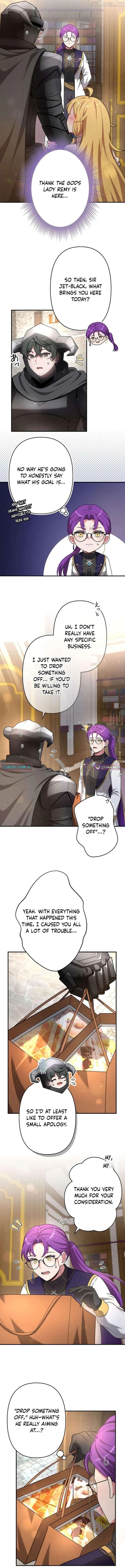 I Reincarnated as a Minor Villain Mob and Somehow Became Famous Chapter 27 page 8 - 