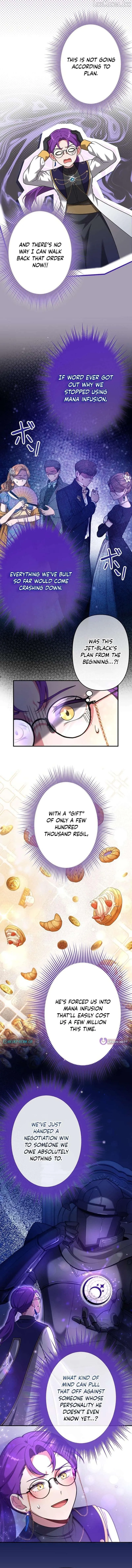 I Reincarnated as a Minor Villain Mob and Somehow Became Famous Chapter 27 page 10 - 