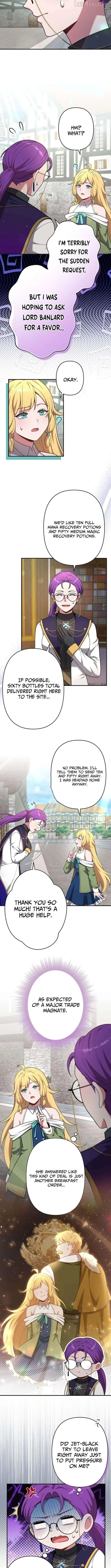 I Reincarnated as a Minor Villain Mob and Somehow Became Famous Chapter 28 page 2 - 