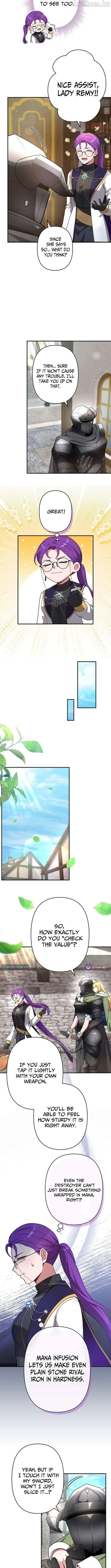 I Reincarnated as a Minor Villain Mob and Somehow Became Famous Chapter 28 page 6 - 