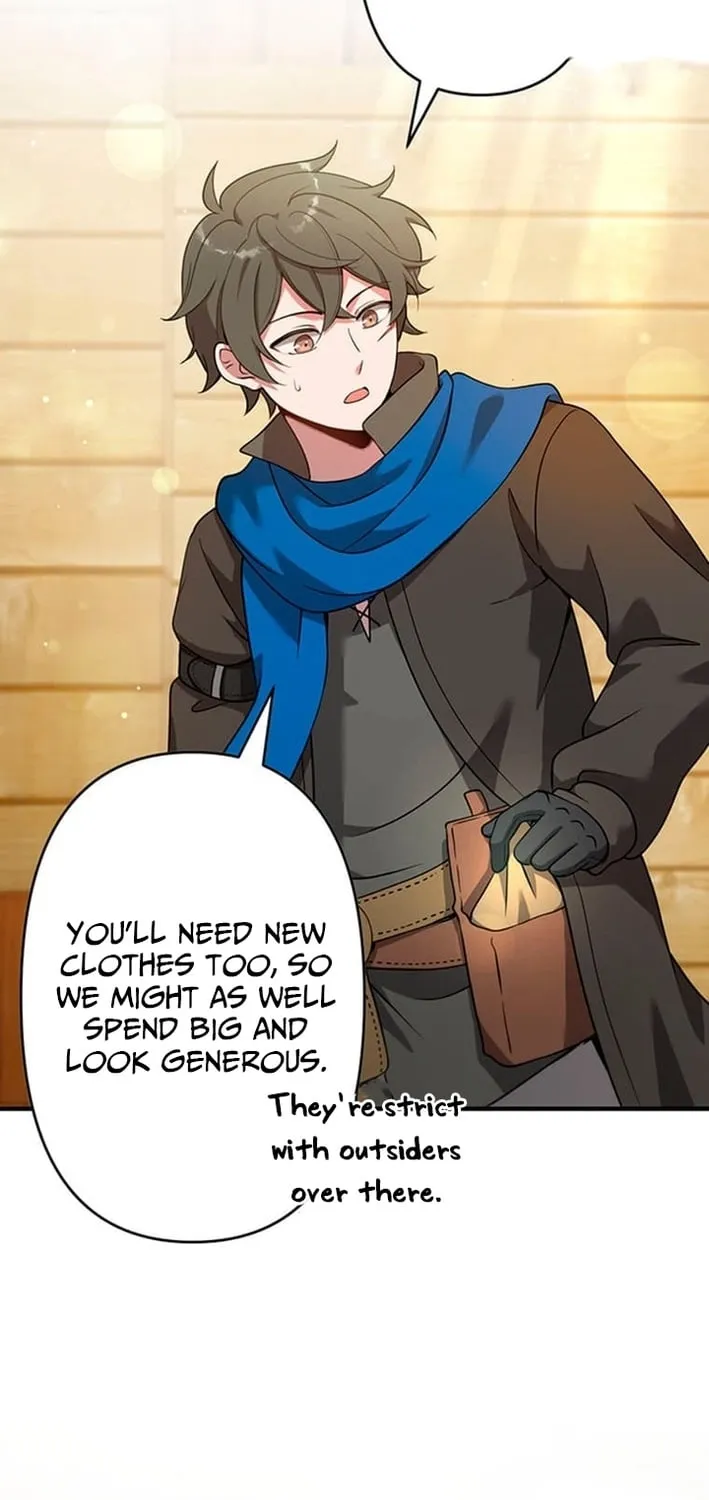 I Reincarnated as a Minor Villain Mob and Somehow Became Famous Chapter 3 page 13 - 