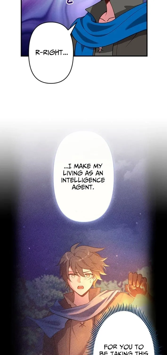 I Reincarnated as a Minor Villain Mob and Somehow Became Famous Chapter 3 page 17 - 