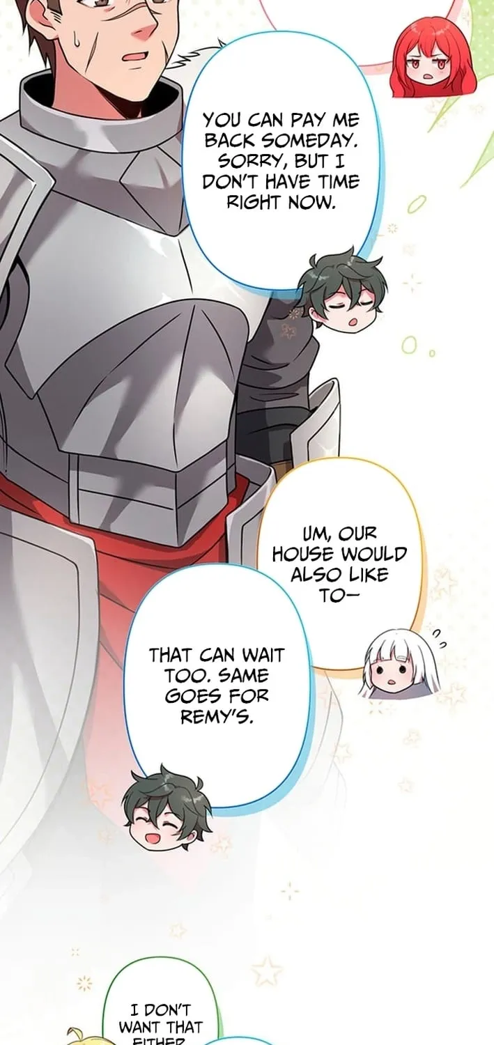 I Reincarnated as a Minor Villain Mob and Somehow Became Famous Chapter 3 page 51 - 