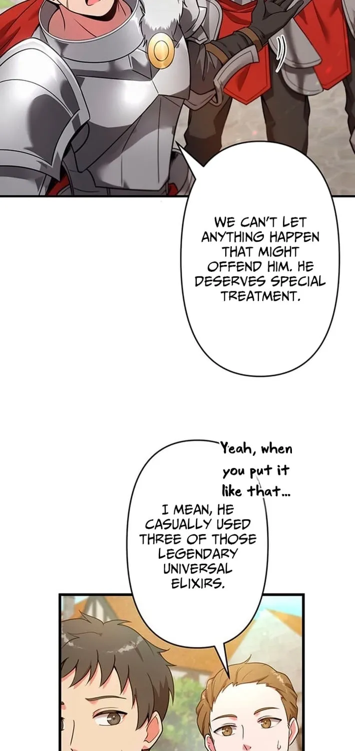 I Reincarnated as a Minor Villain Mob and Somehow Became Famous Chapter 3 page 77 - 