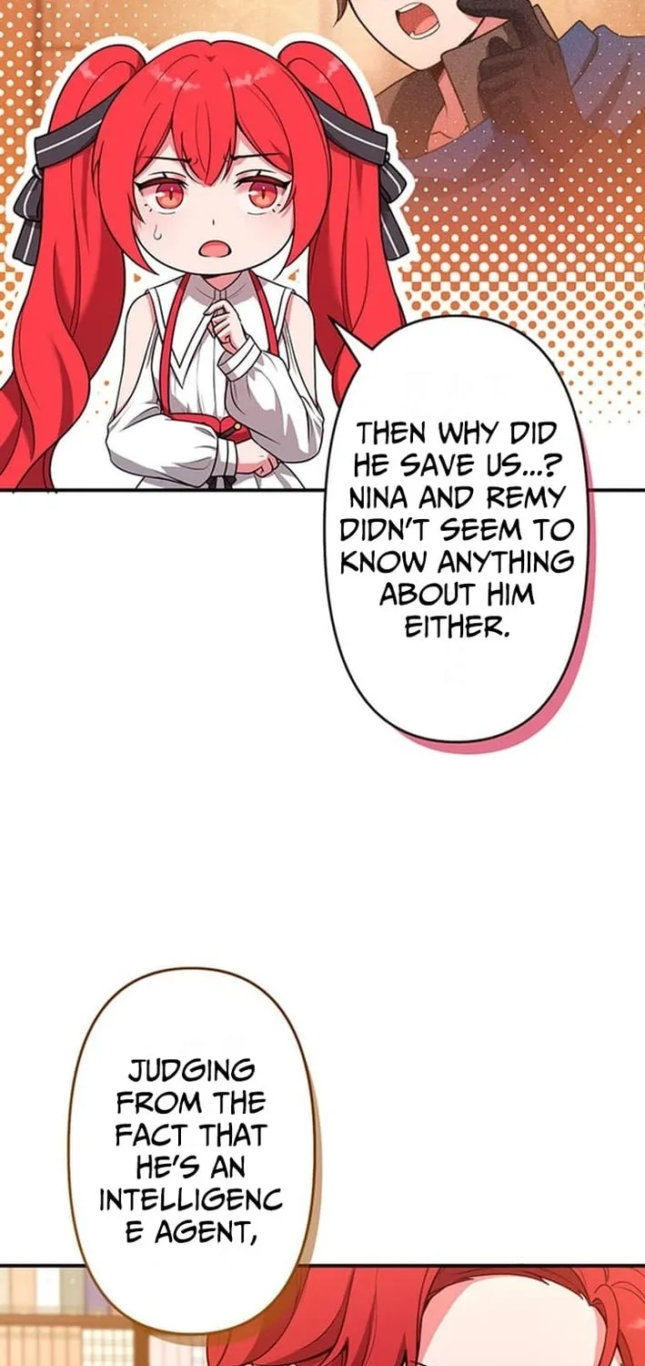 I Reincarnated as a Minor Villain Mob and Somehow Became Famous Chapter 4 page 33 - 