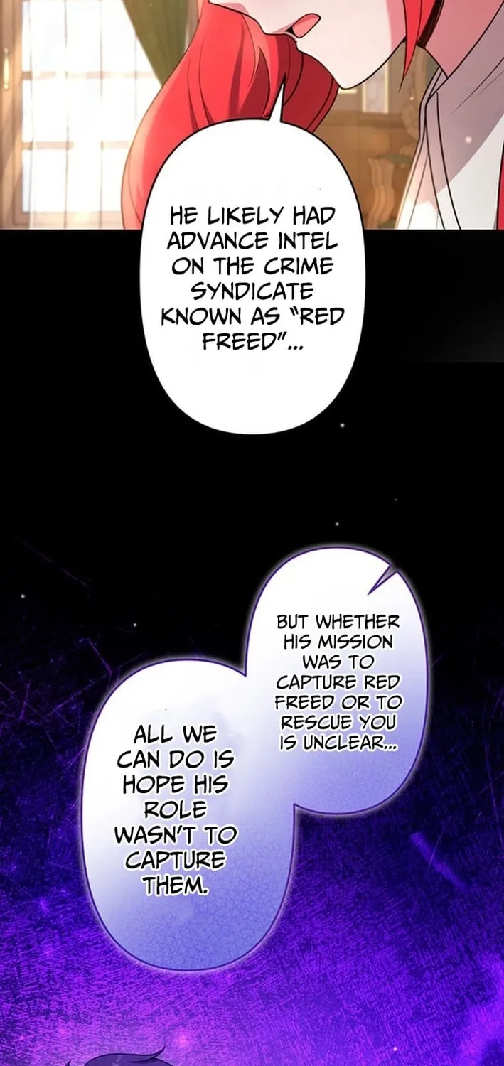 I Reincarnated as a Minor Villain Mob and Somehow Became Famous Chapter 4 page 35 - 